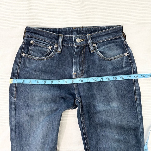 Levi's Commuter 511 Sim Fit Stretch Men’s Jeans - Picture 10 of 16